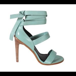 NWOT Tibi pierce sandal